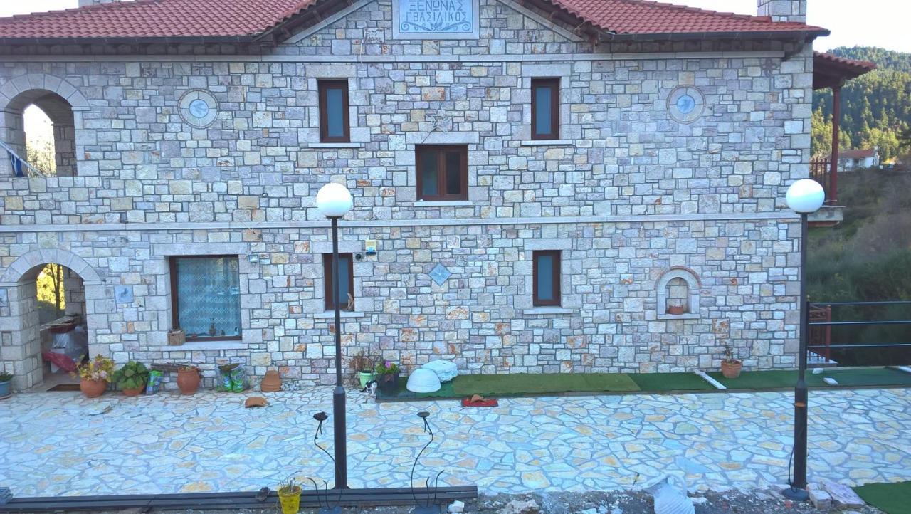 Petra & Elato Art Hotel Valtesziníko Kültér fotó