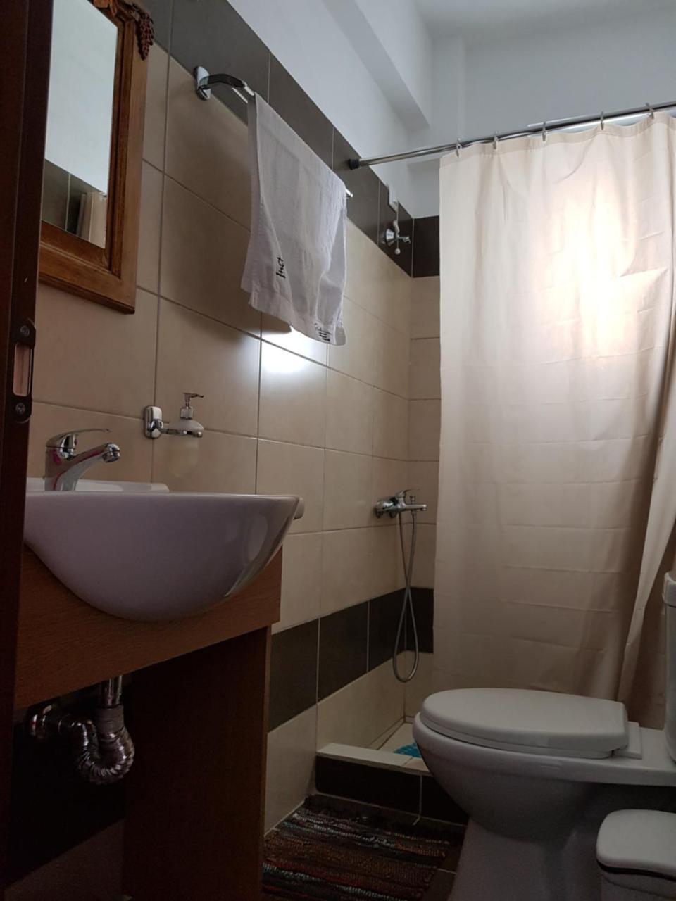 Petra & Elato Art Hotel Valtesziníko Kültér fotó