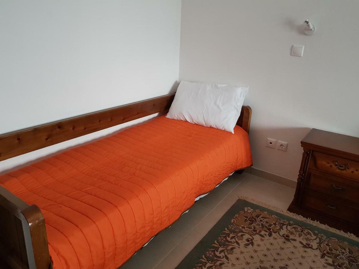 Petra & Elato Art Hotel Valtesziníko Kültér fotó